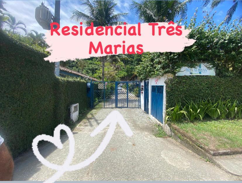 Villas & Residencial Tres Marias A 300 Mts Do Centro Historico Paraty Exterior photo