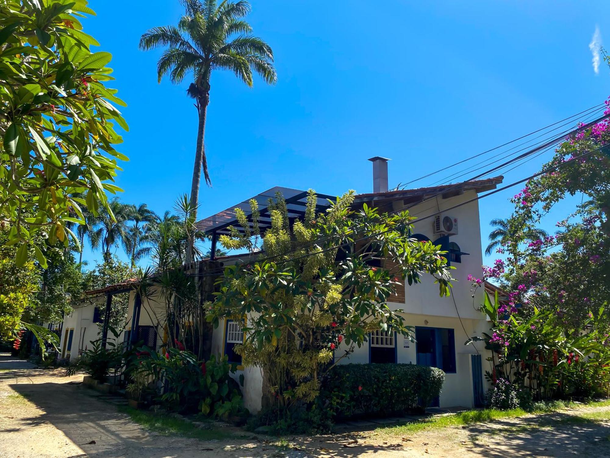 Villas & Residencial Tres Marias A 300 Mts Do Centro Historico Paraty Exterior photo